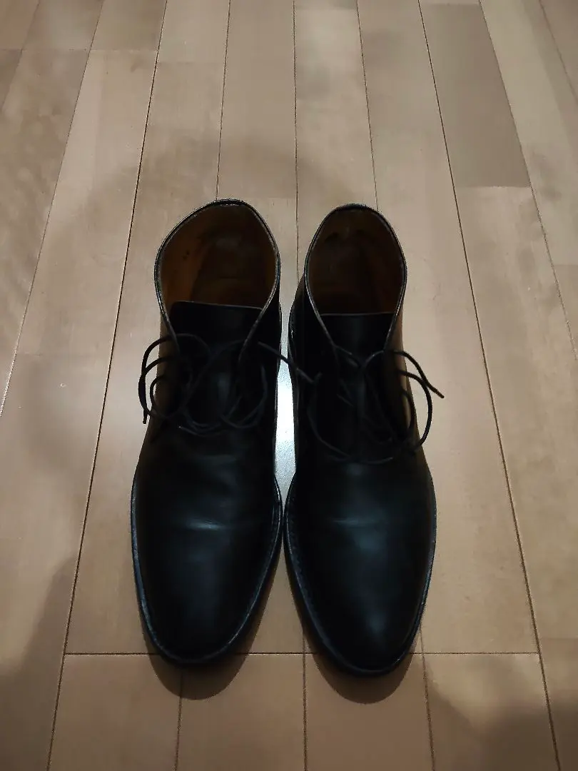 Thumbnail of Berwick chukka boots