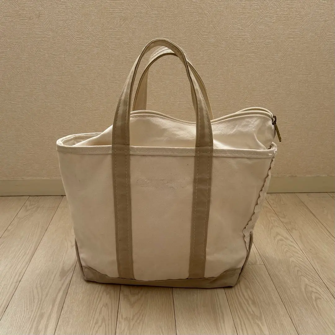 Thumbnail of L.L.Bean Vintage Tote, Size M, 90s