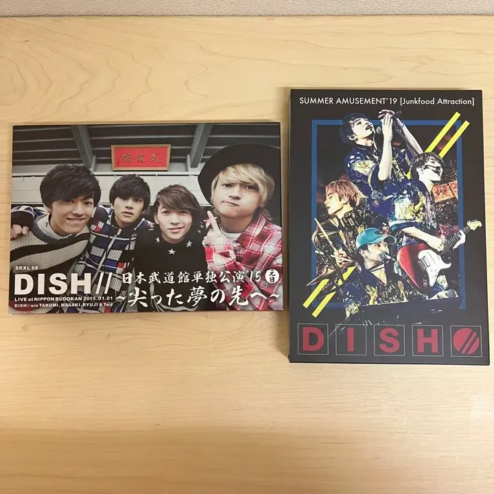 2025年最新】dish// dvd 森羅万象の人気アイテム - メルカリ