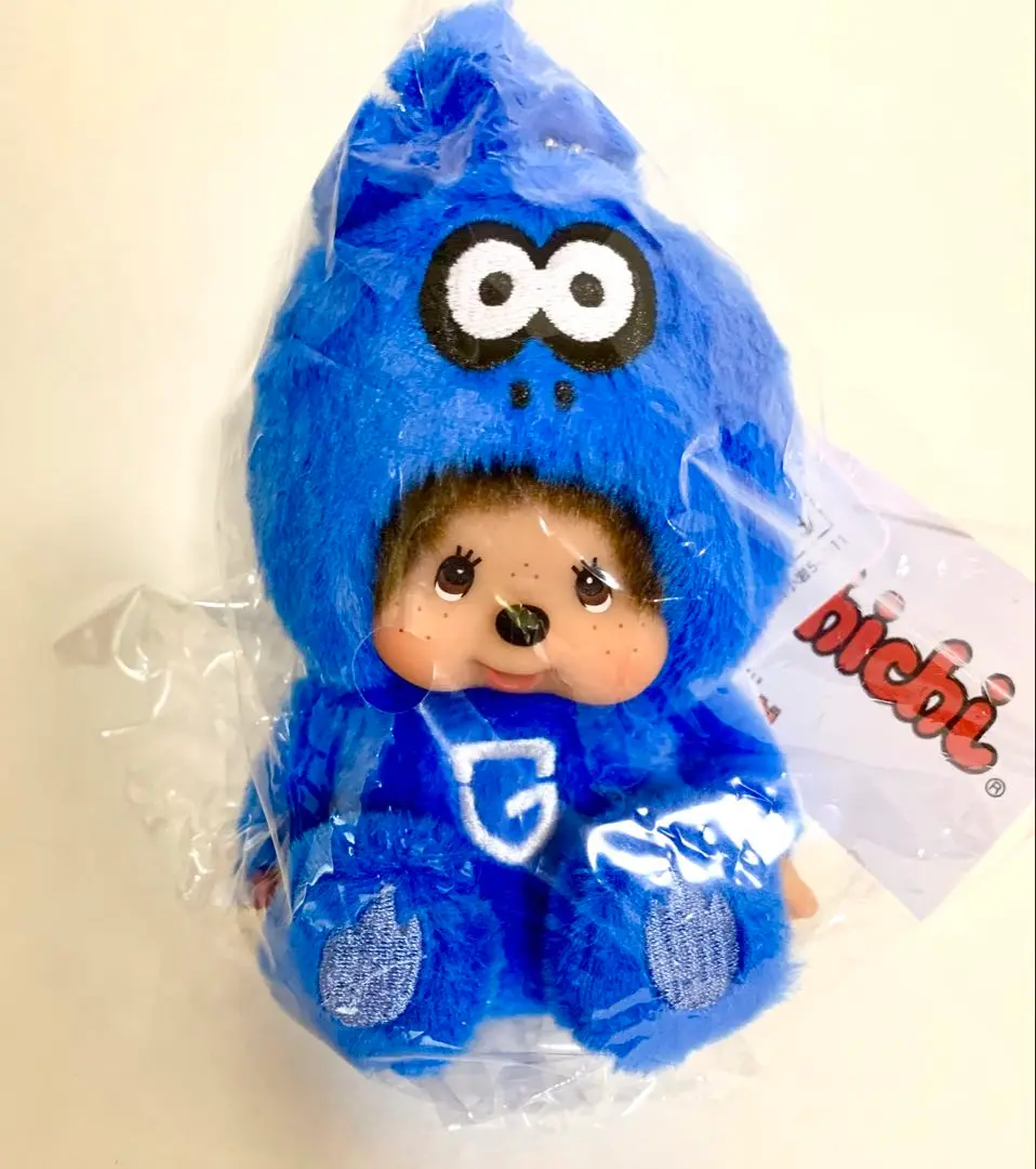 モンチッチ　日本代表サッカー限定品 モンチッチ 日本代表サッカー限定品 ぬいぐるみ