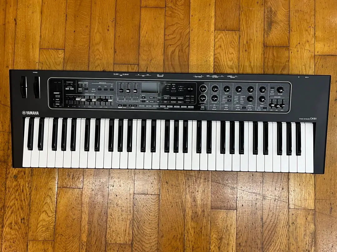 2025年最新】yamaha ck61の人気アイテム - メルカリ