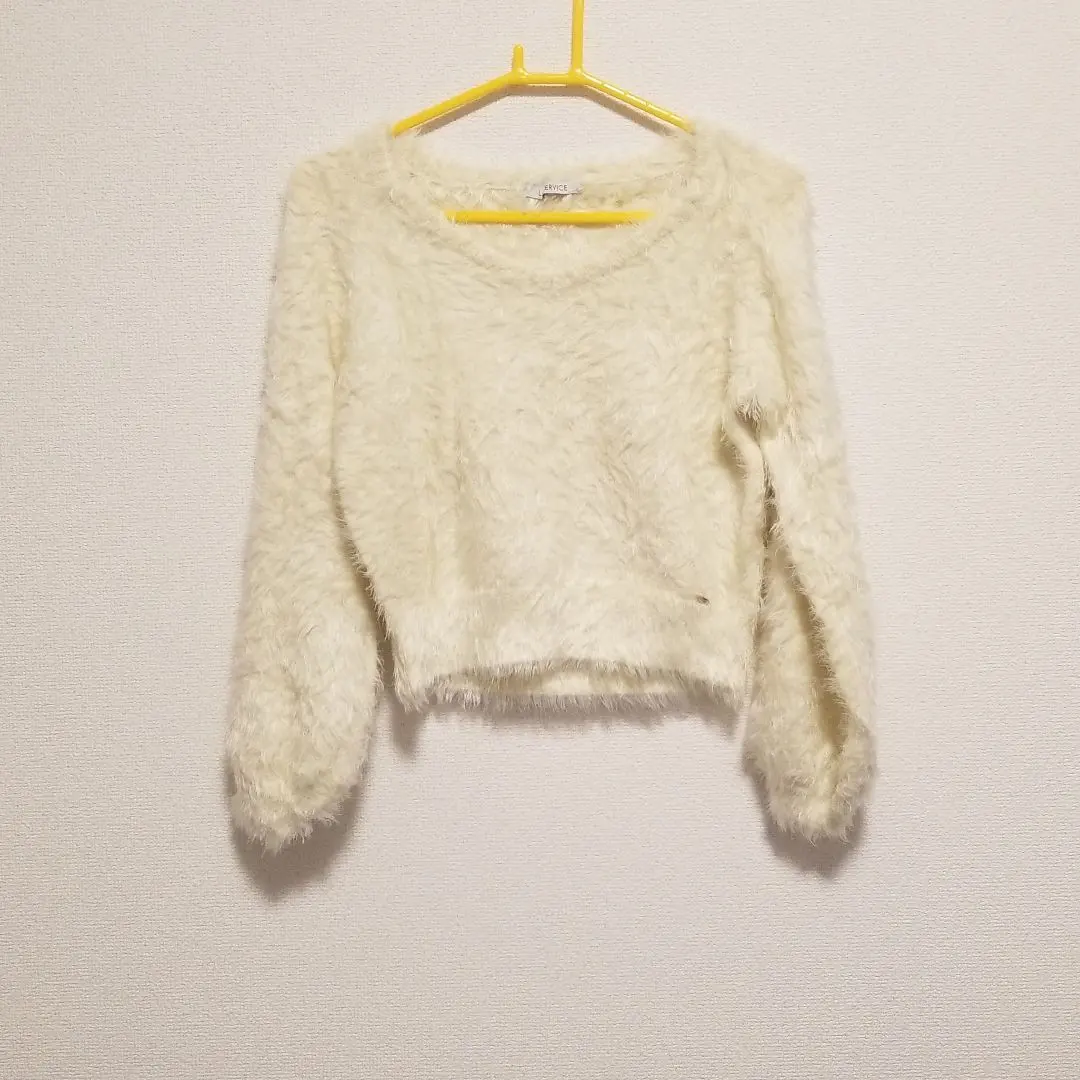 Thumbnail of Sweater Lip Service