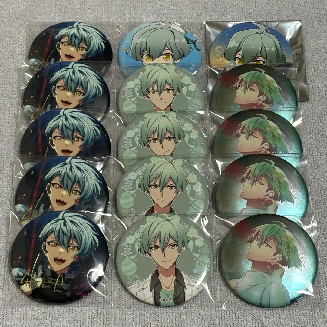 Thumbnail of Iori Izumi can badge (from IDOLiSH7)