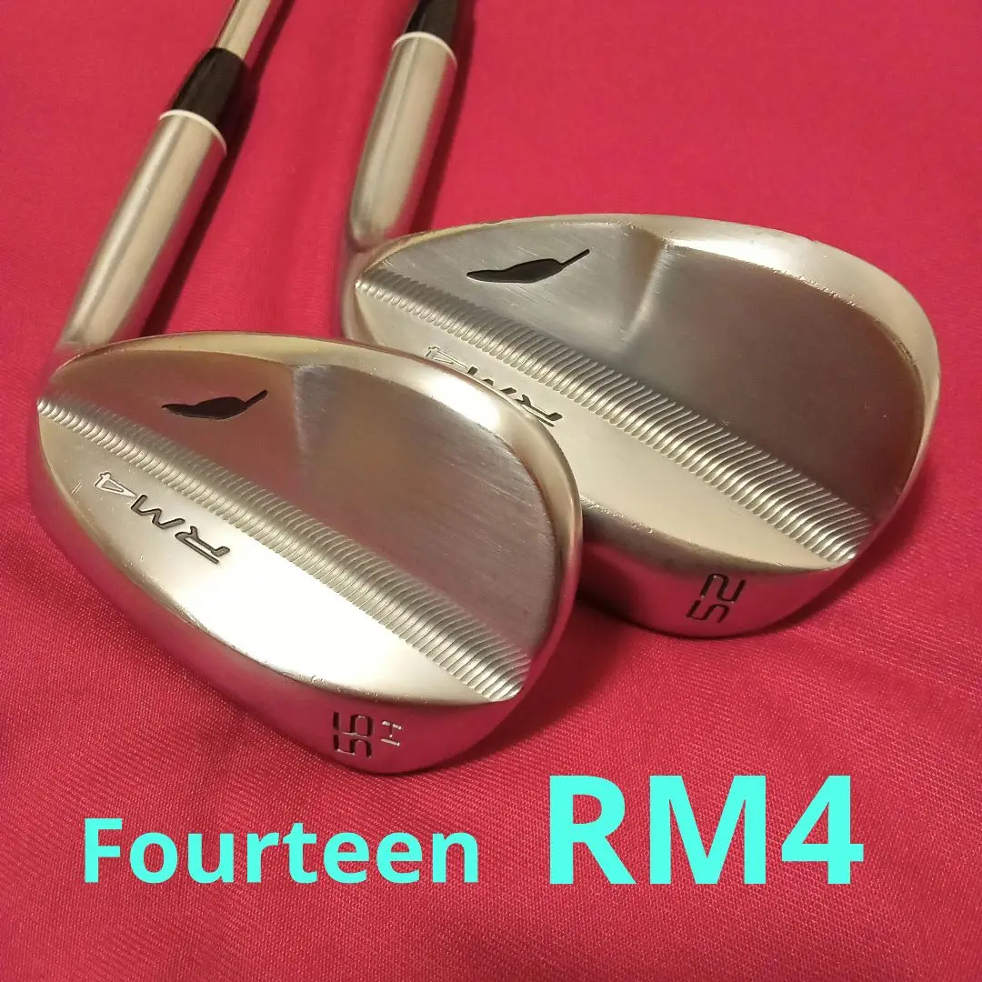 RM4 52° 超美品　練習場のみ　激スピン RM4 52° 超美品 練習場のみ 激スピン - メルカリ