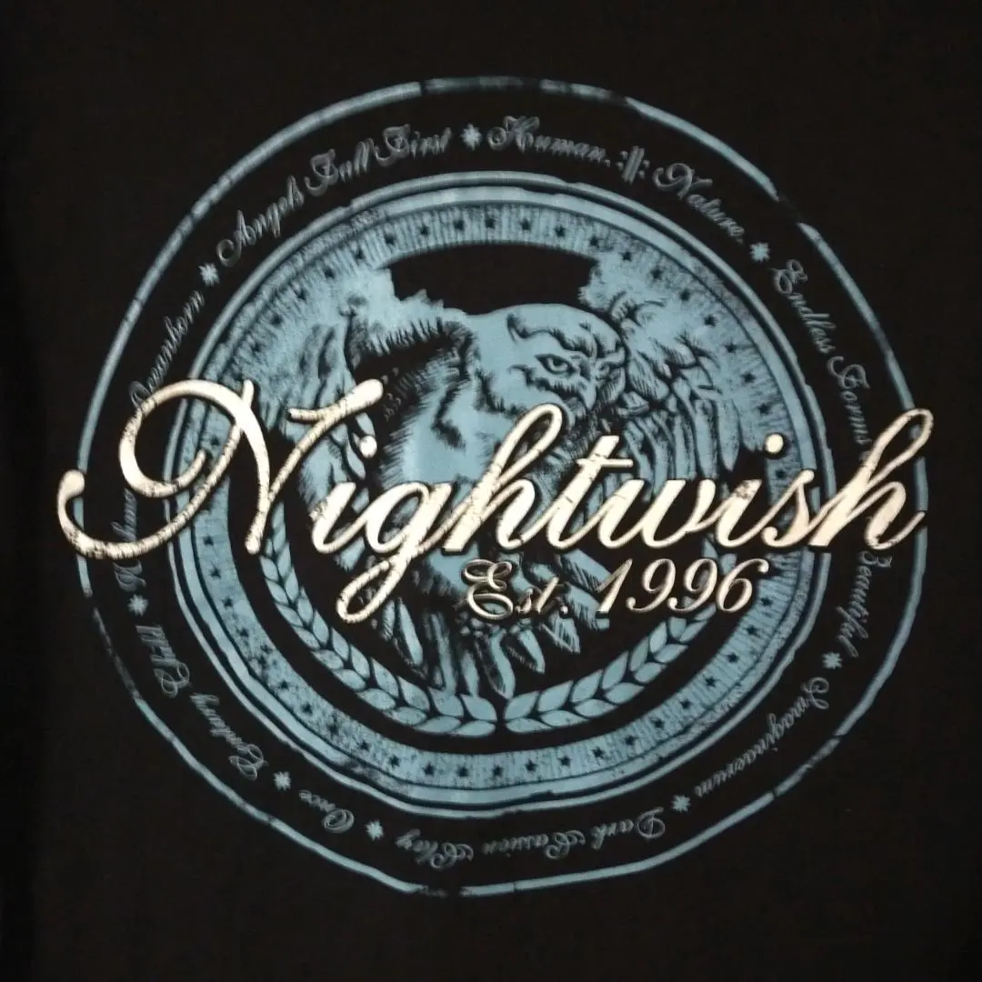 NIGHTWISH 直筆サイン入りCD　ONCE ナイトウィッシュ　フィンランド NIGHTWISH 直筆サイン入りCD ONCE ナイトウィッシュ