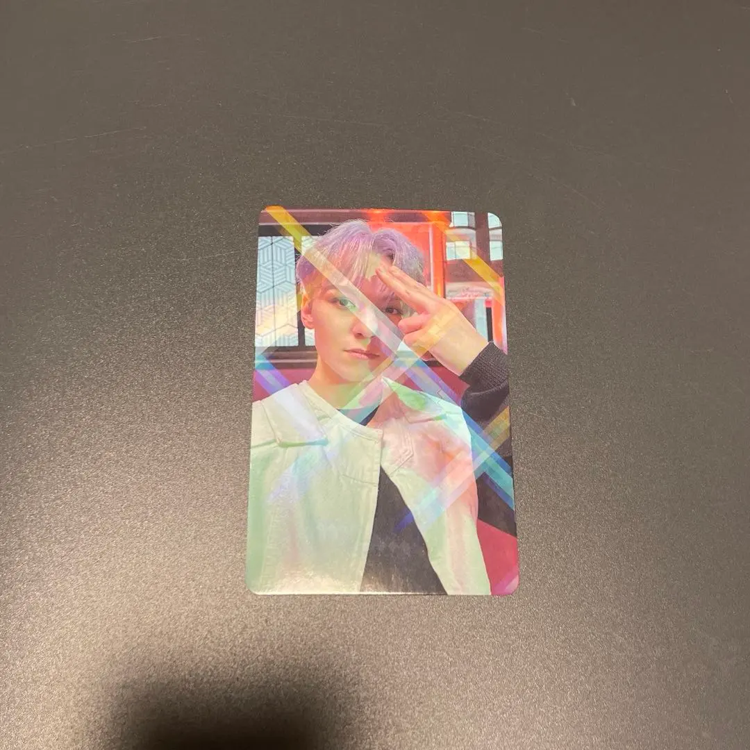 SEVENTEEN ケレン バーノン SEVENTEENバーノン「Black Eye」が本日リリース「見せたことない