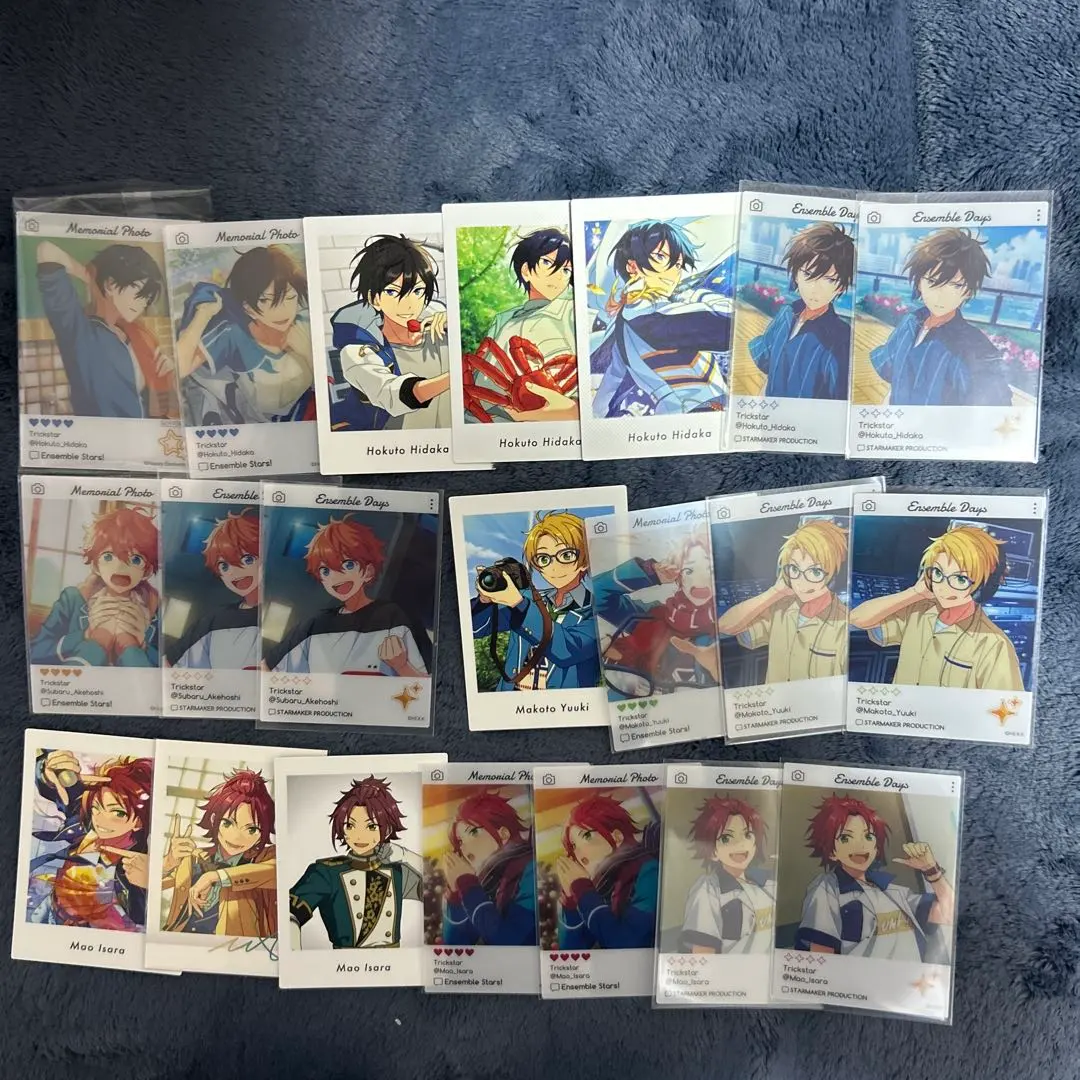 Thumbnail of Trickster Poshacollection Emoca Pishattsu