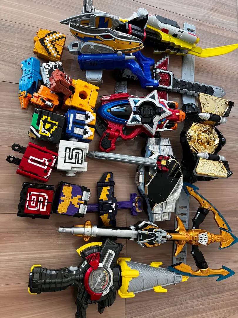 假面騎士等，戰隊系列 的縮圖