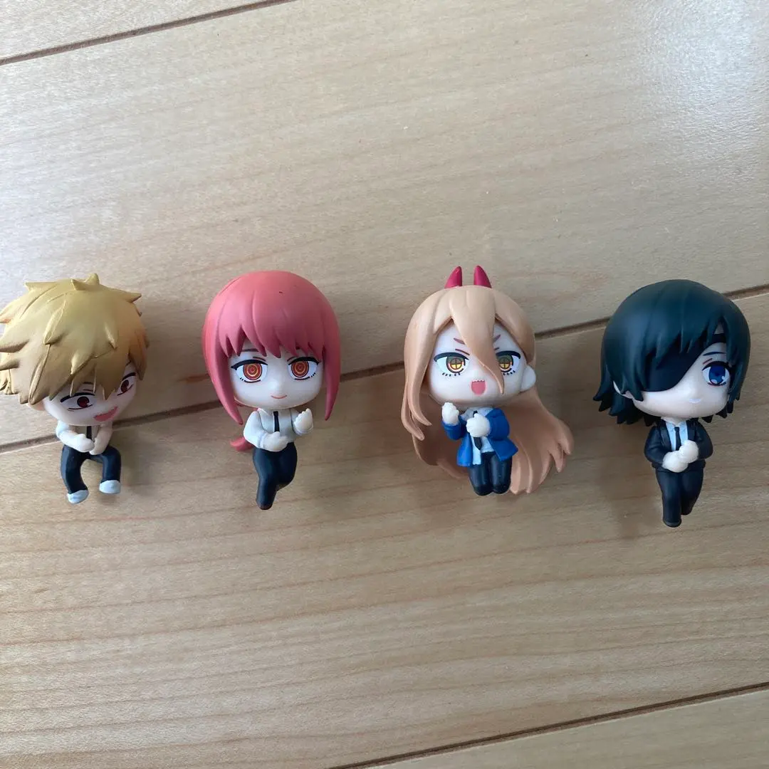 Thumbnail of Chainsaw Man Figure Set
