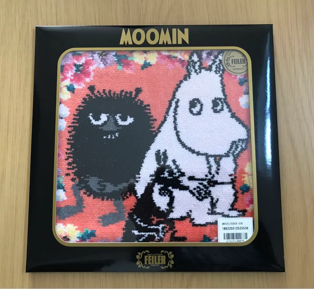 9/8 フェイラー ムーミン ケース付 ハンカチ ２枚セット 新品 MOOMIN SHOP ONLINE】4月の人気商品ランキングをご紹介