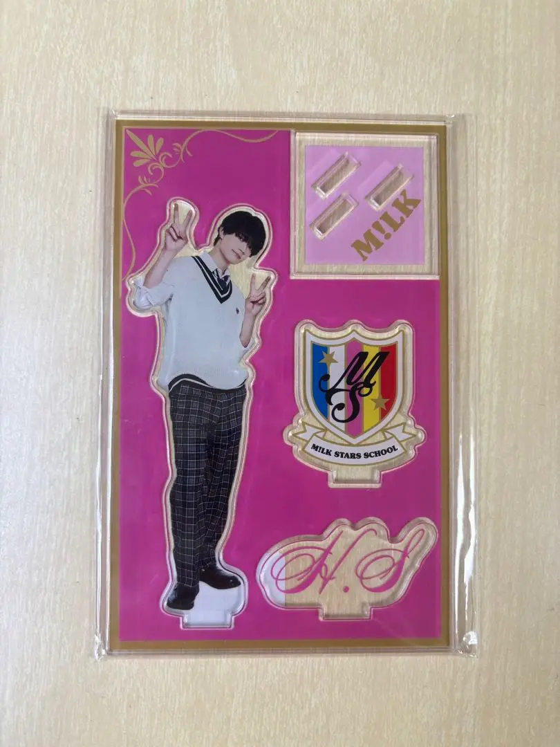 2025年最新】佐野勇斗 アクスタ m!lk学園の人気アイテム - メルカリ