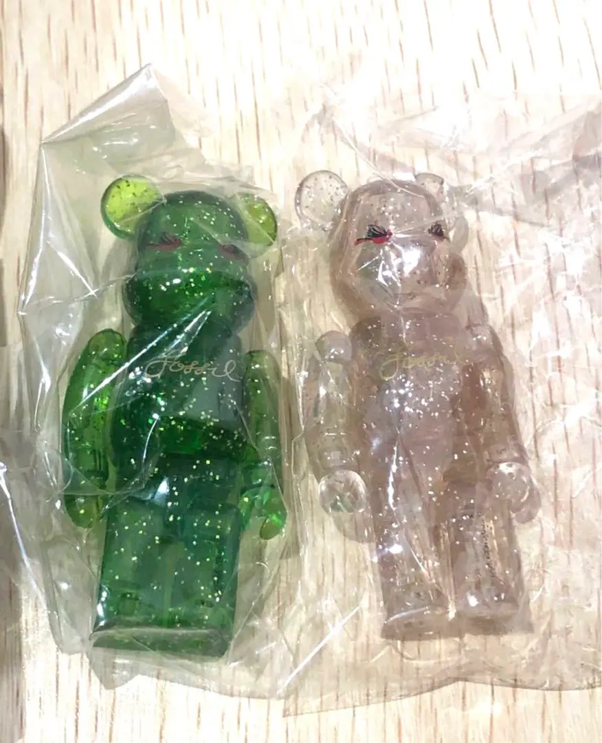 2025年最新】FOSSIL BE@RBRICKの人気アイテム - メルカリ