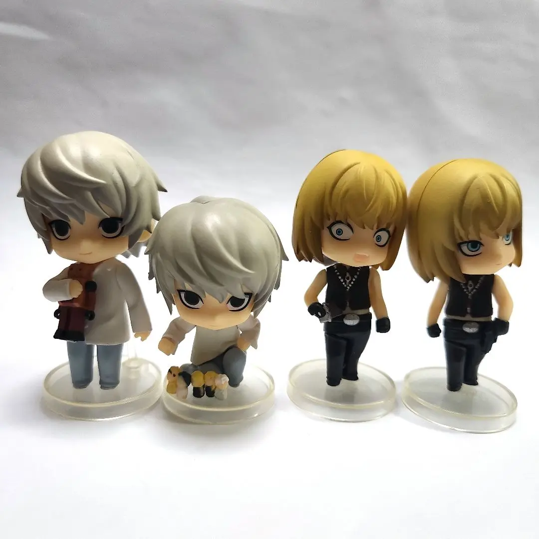 デスノート ねんどろいどぷち Case File ♯02 シークレット 夜神