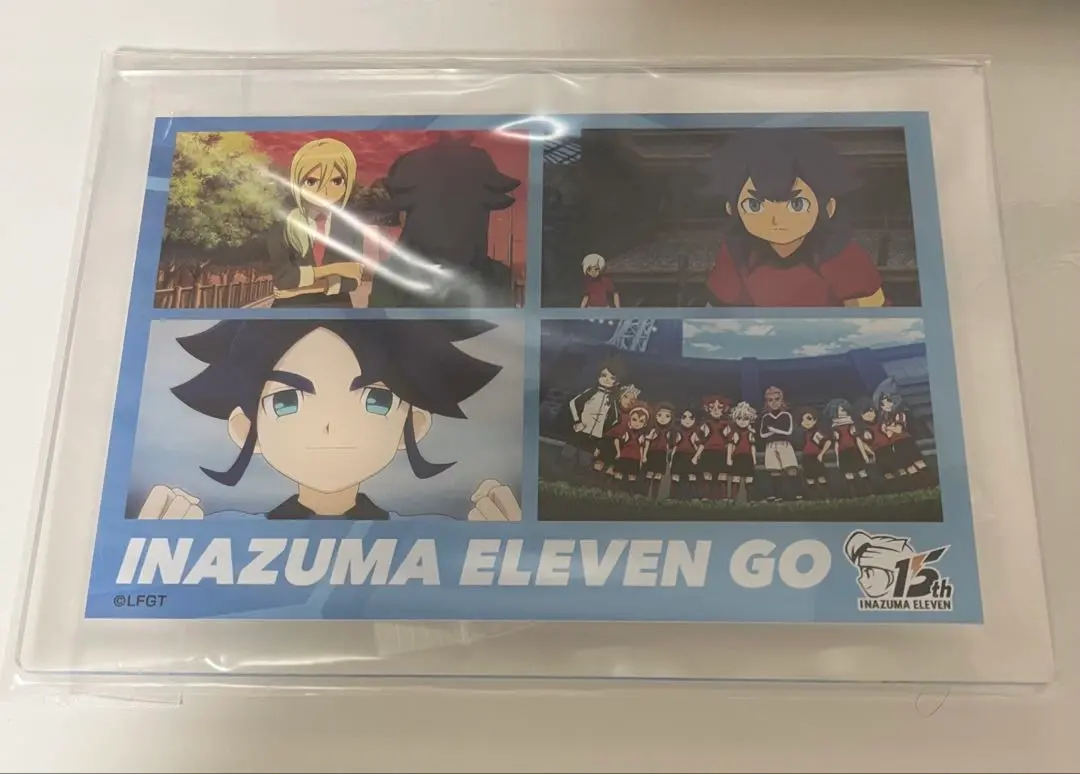 (まえだ)イナズマイレブンGO 貴志部大河 グッズ 貴志部(イナGO)アクリルキーホルダー - amylum - BOOTH