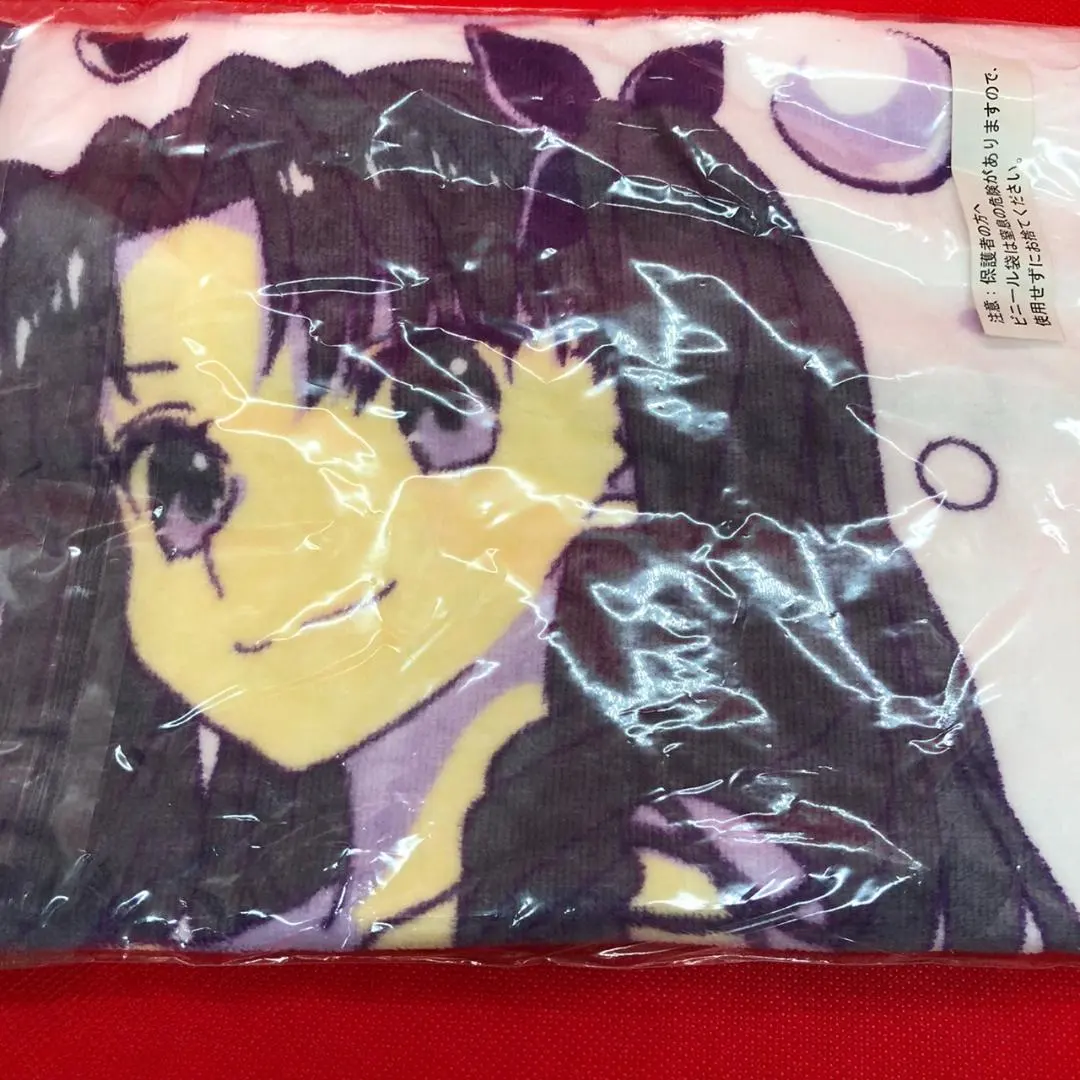 命运/冠位指定 C赏 毛巾 30x80 【未使用品】 的縮圖