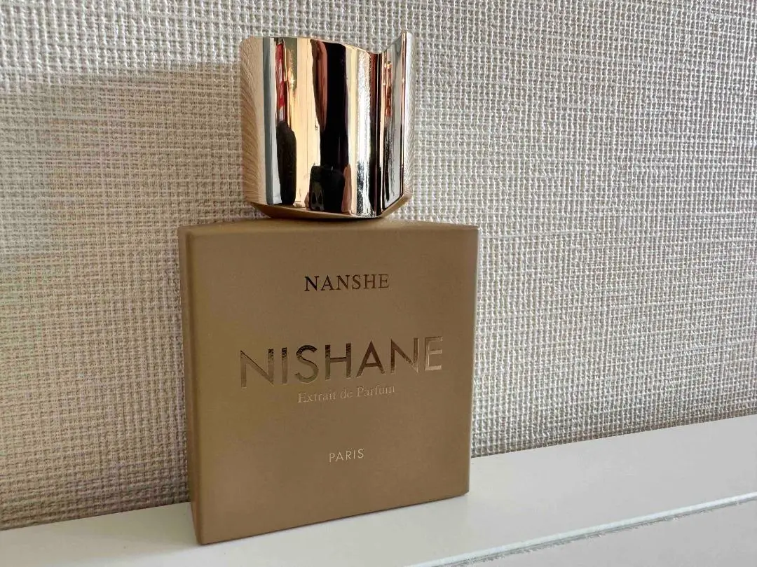 高級 【ニシャネ 】ナンシェ エキストレド パルファム50ml 残量9割