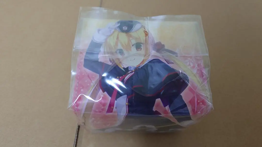 在原七海　合皮デッキケース未開封未使用です 在原七海 合皮デッキケース未開封未使用です - メルカリ