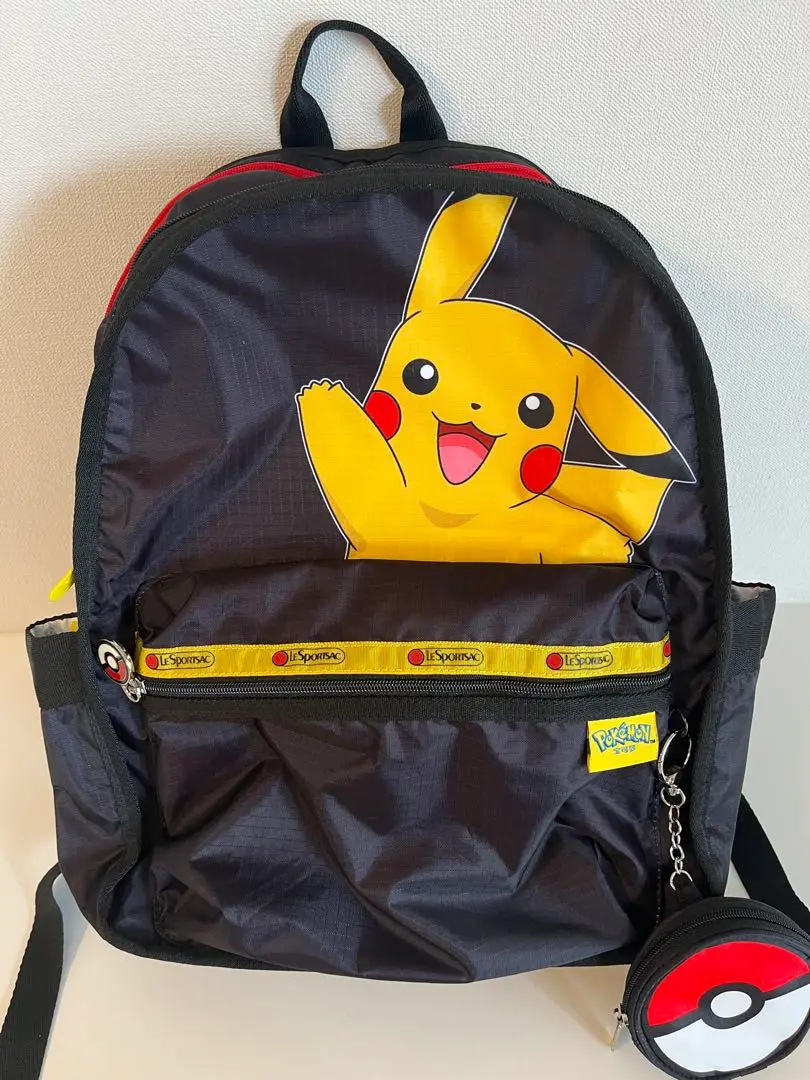 2025年最新】レスポートサック リュック ポケモンの人気アイテム