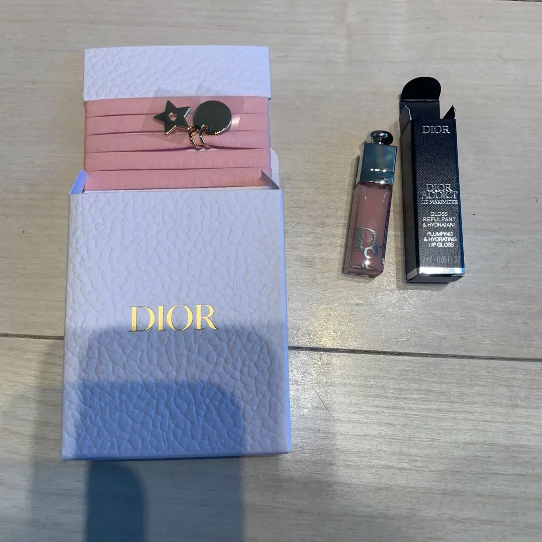 Christian Dior ディオール　ブレスレット　リップグロス 2025年最新】ディオール ブレスレット リップグロスの人気