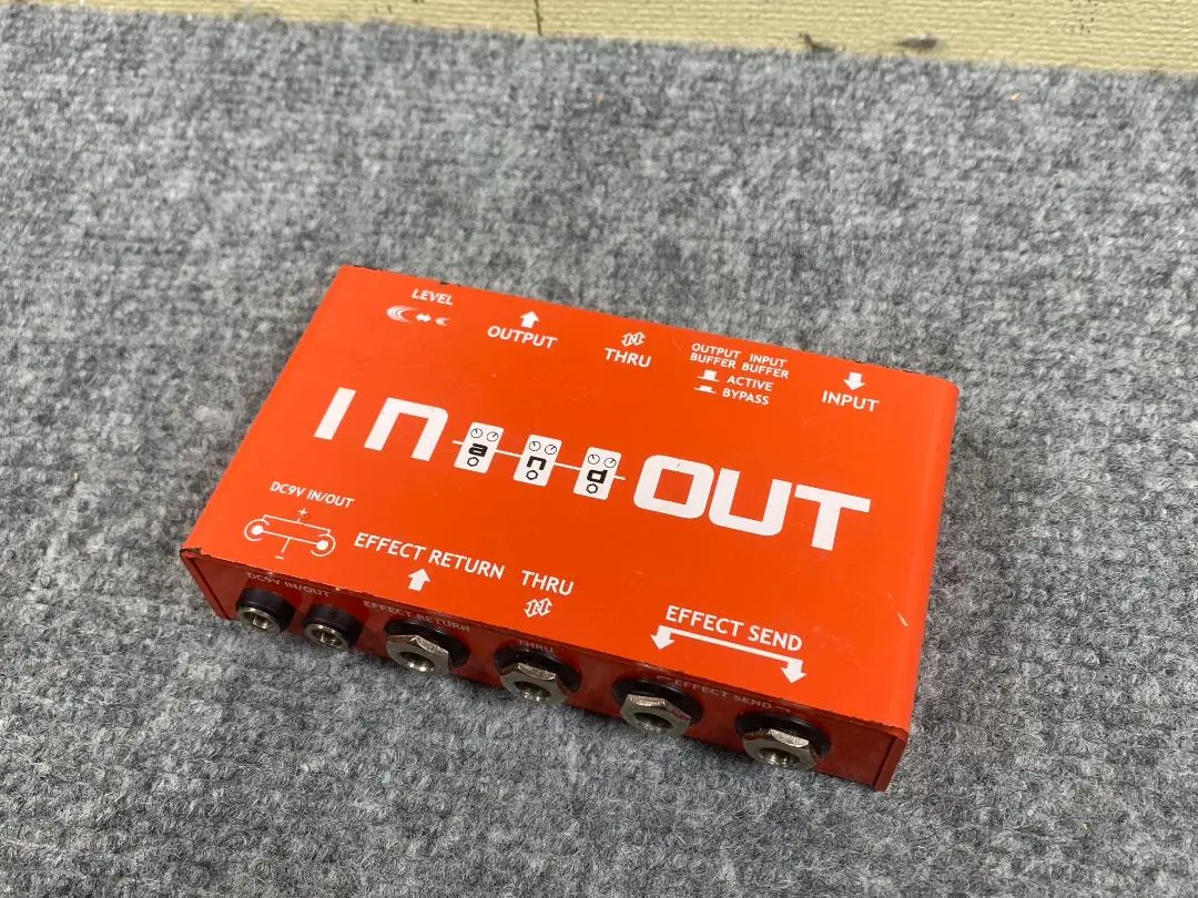 CAJ In and Out Junction box 