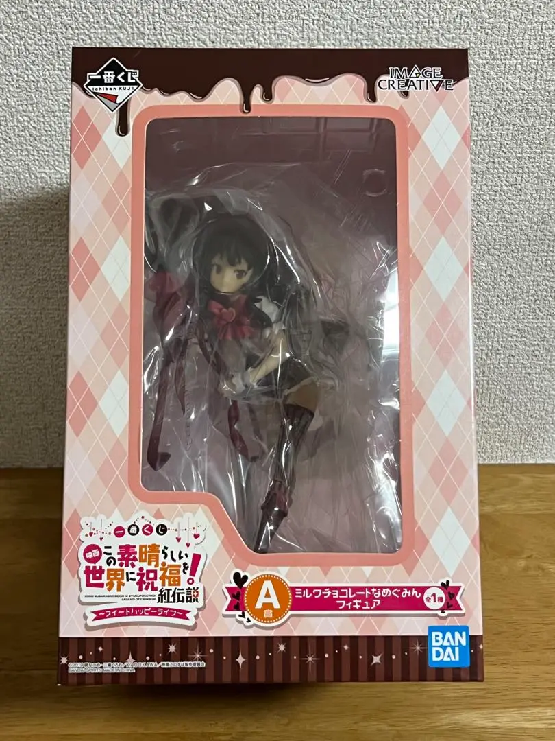 翔*）様 バンダイ めぐみん フィギュア A賞など3個セット 619jL9LSnDL._UF350,350_QL50_.jpg