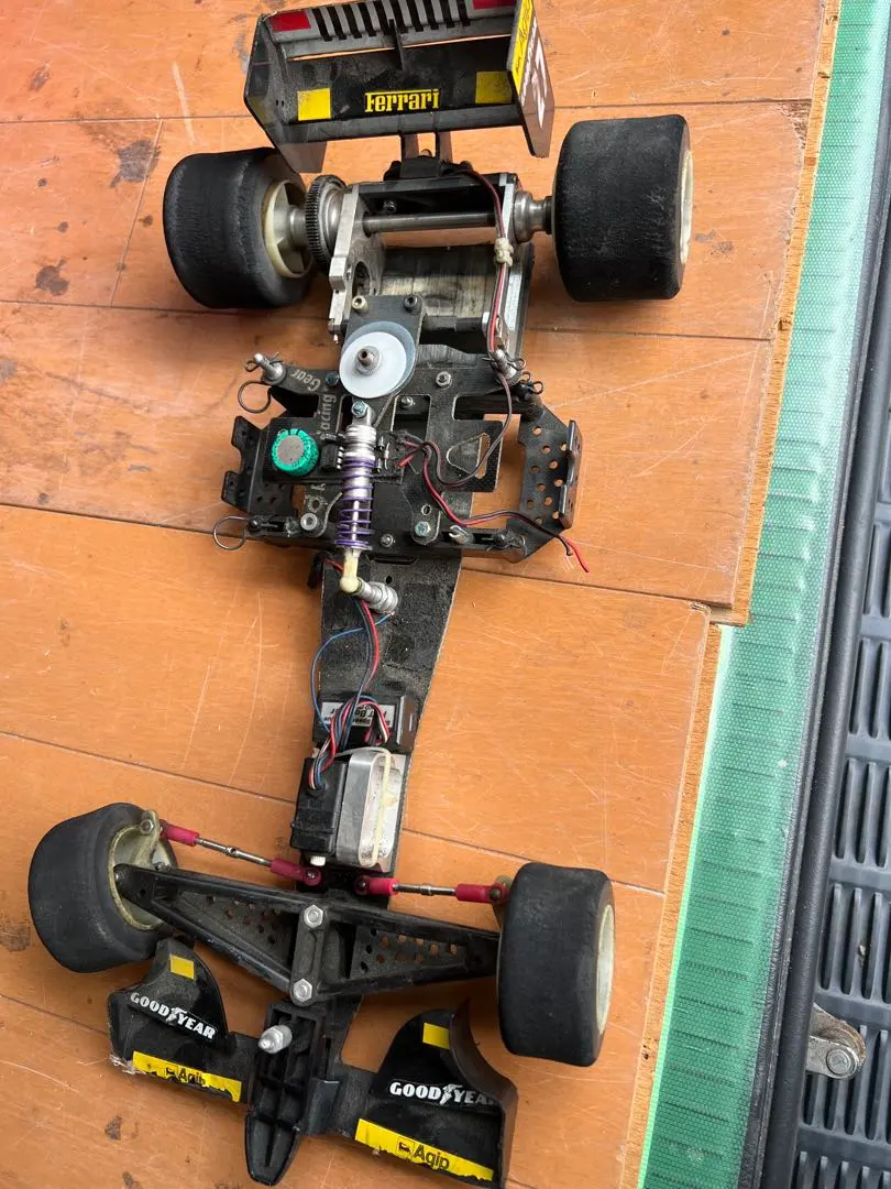 2025年最新】タミヤ ta-03fの人気アイテム - メルカリ