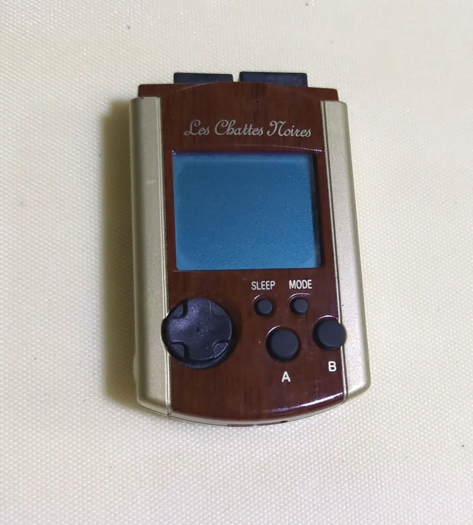 視覺記憶卡 櫻花大戰3模型 Dreamcast DC 動作確認初始化済 的縮圖