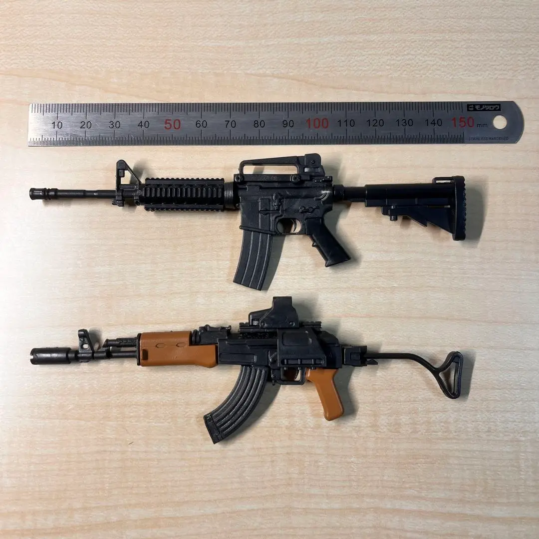 ♯Joi29GZガンTHE銃Part21真マシンガン編全6種 ♯Joi29GZガンTHE銃Part21真マシンガン編全6種