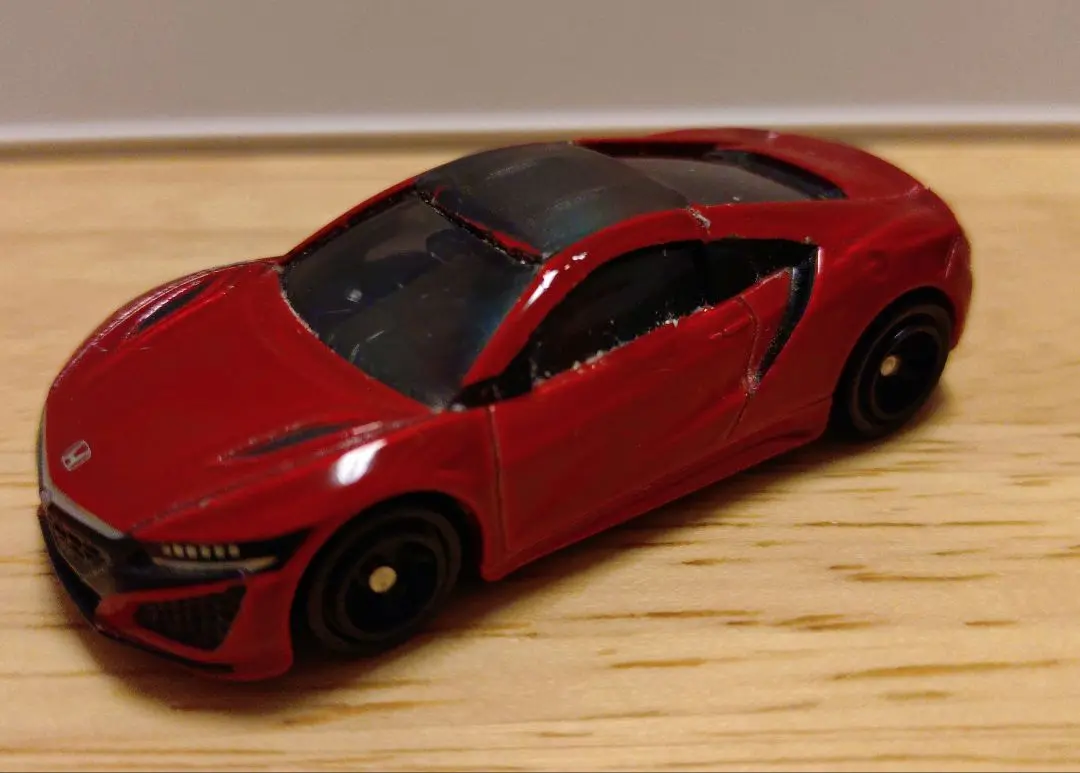 2025年最新】トミカ No.43 ホンダ NSX (箱)の人気アイテム