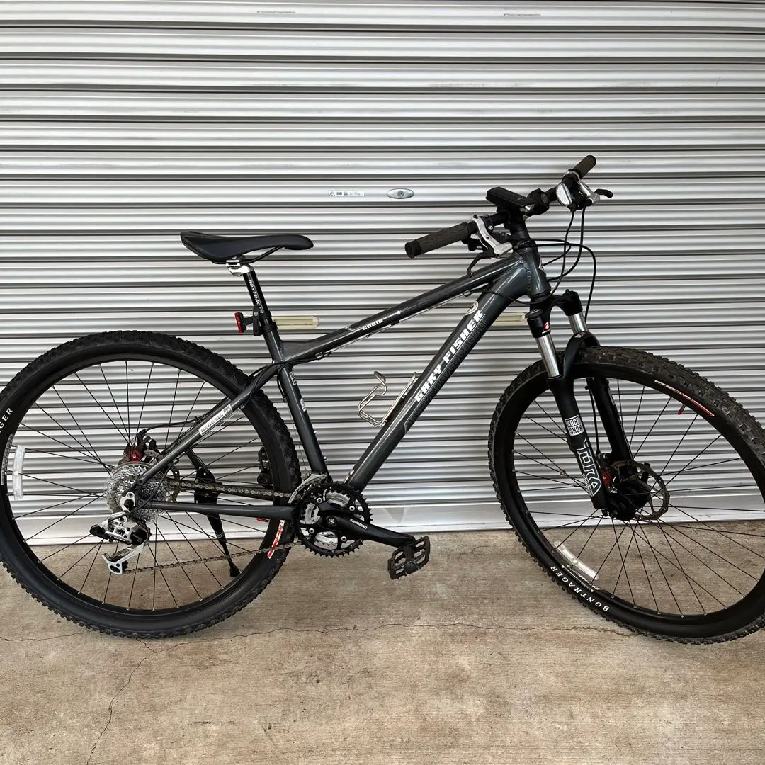 手渡し可　定価17万　GARYFISHER ゲイリーフィッシャー　MTB自転車 手渡し可 定価17万 GARYFISHER ゲイリーフィッシャー MTB自転車