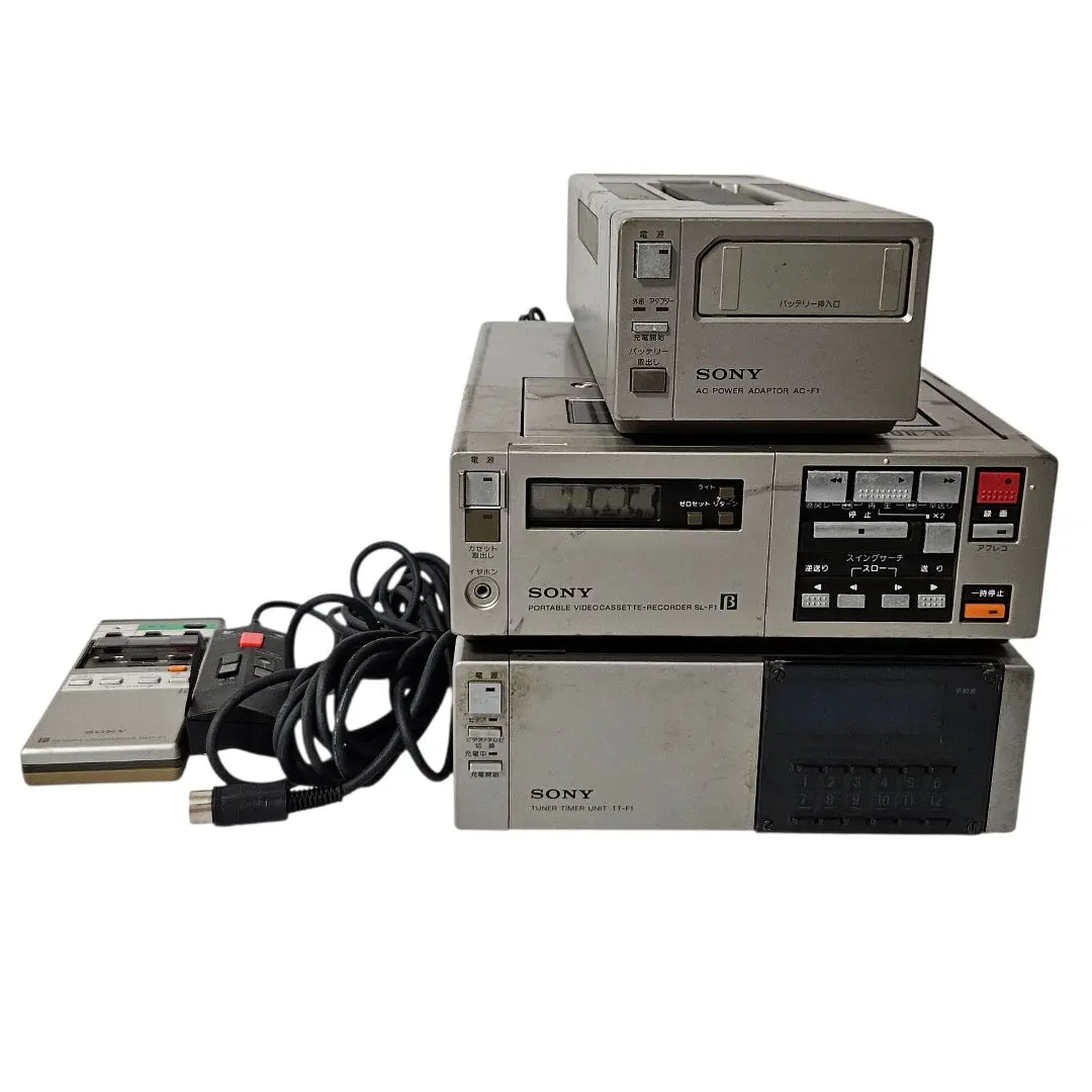 2025年最新】SONY SL-F1の人気アイテム - メルカリ
