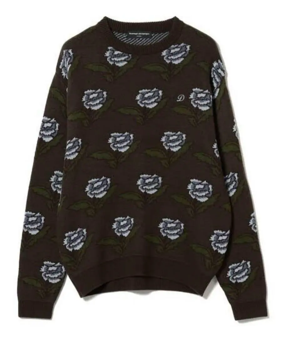 トップス Diaspora Skateboards / Todd Sweater DSP 23AW “Todd Sweater” Todd Rundgrenの名盤をオマージュした