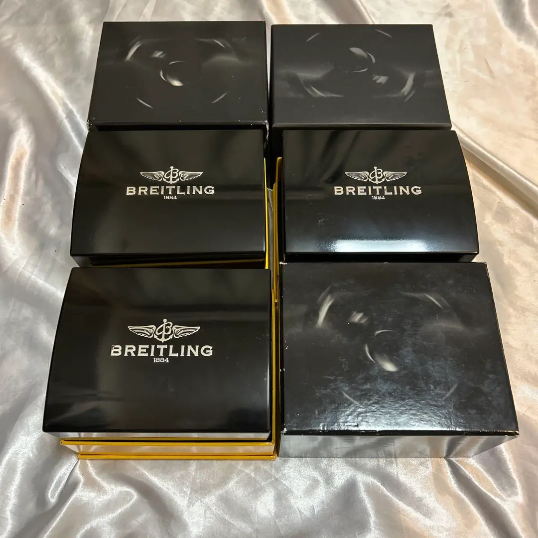 2025年最新】breitling 空箱の人気アイテム - メルカリ