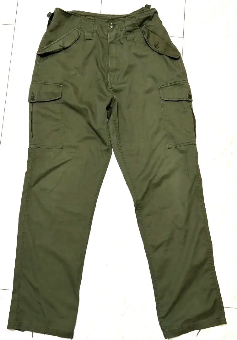 Thumbnail of M-51 Field Pants Cargo Pants blue castle 34 inch