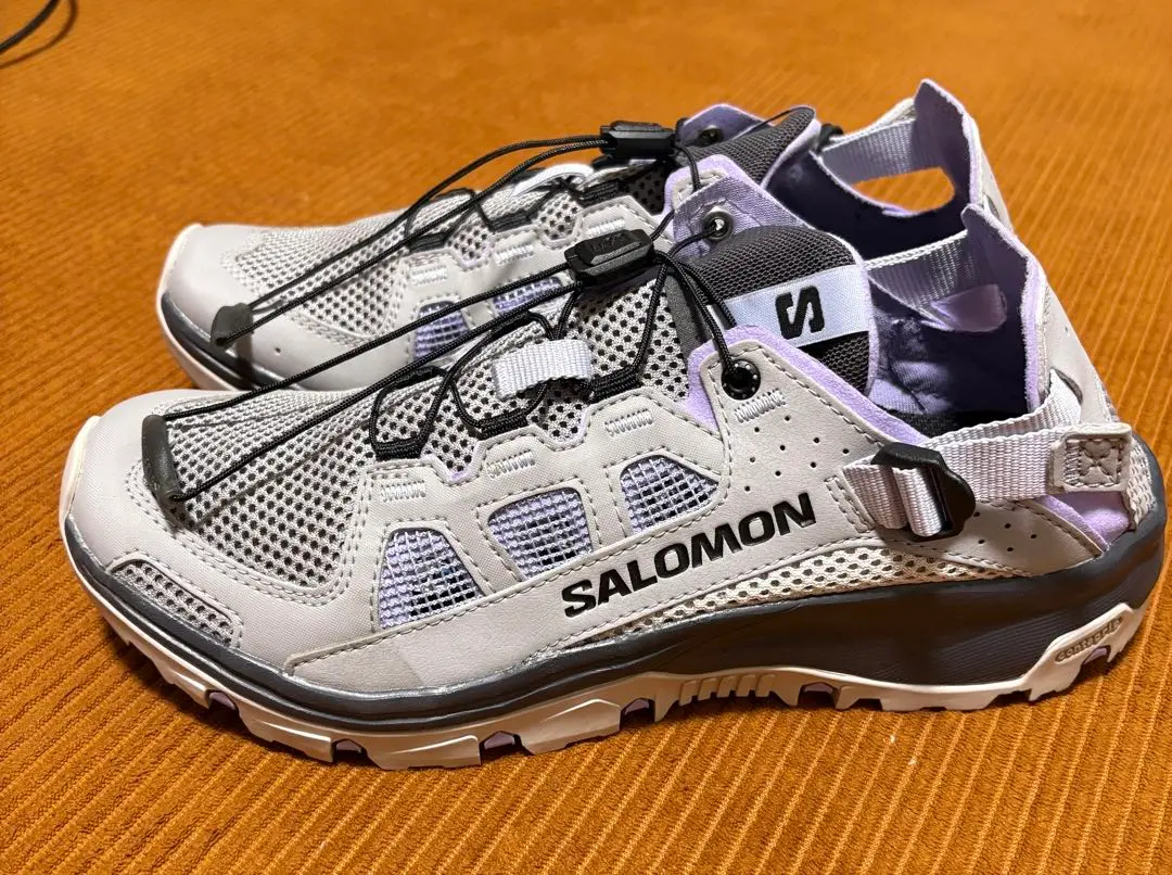 【新品未使用】SALOMON TECHAMPHIBIAN 5 Amazon | サロモン SALOMON TECHAMPHIBIAN 5 サンダル