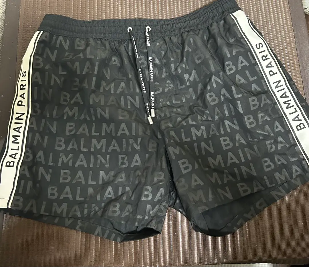 2025年最新】BALMAIN メンズ ショートパンツ・ハーフパンツの