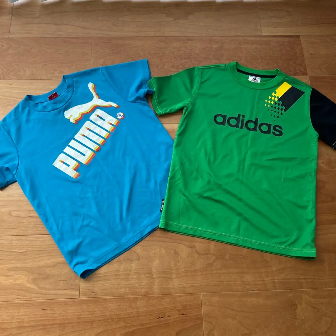 Thumbnail of Soccer practice wear 140cm adidas PUMA