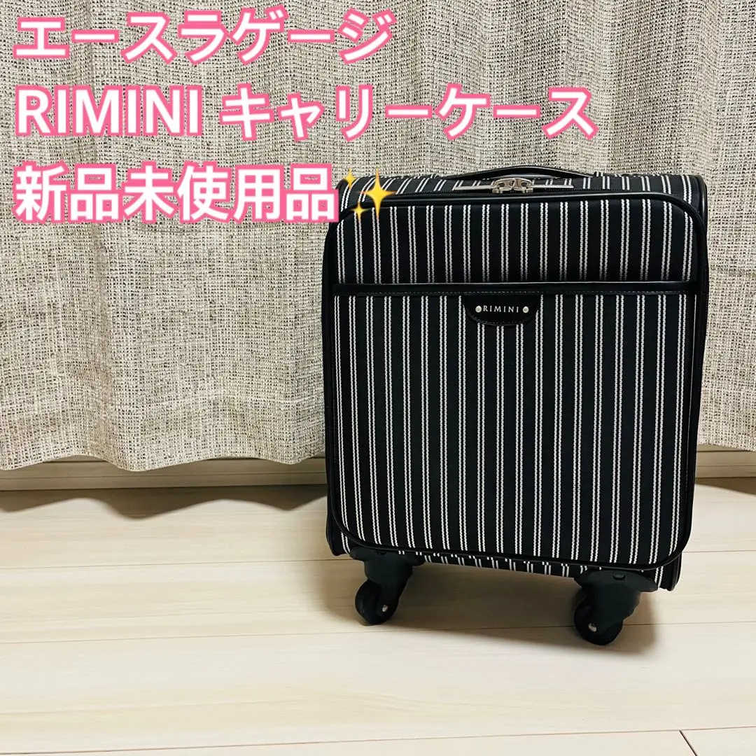 ✨キャリーカート✨特別最終セール☆新品✨RIMINI✨ACE㈱☆男女