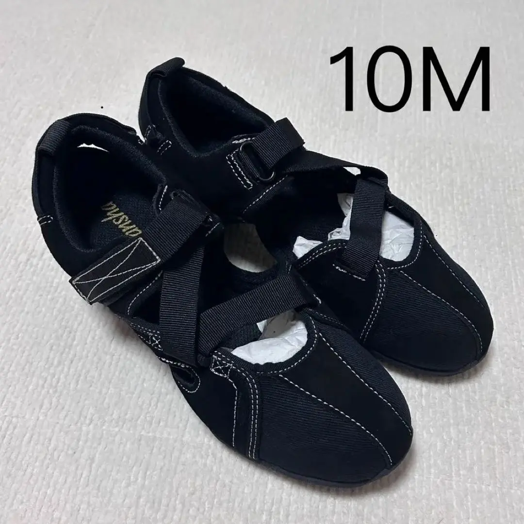 靴 Foundrymews canvas shoes 12M 25.5~26cm Foundry Mews/ファウンドリーミューズ】Foundrymews Canvas