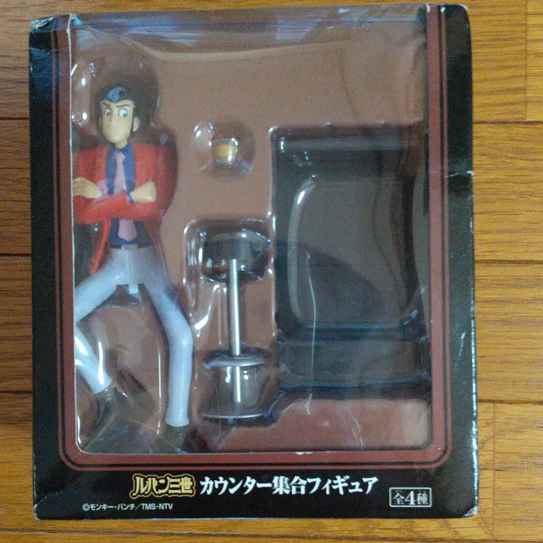 2025年最新】ルパン三世 カウンター集合フィギュアの人気