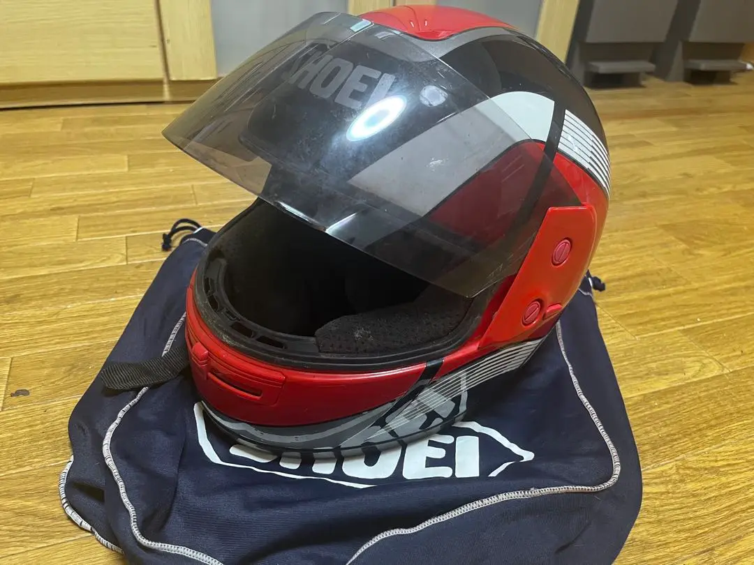 SHOEI RSV-SEGNO Mサイズ ショウエイ フルフェイス Yahoo!オークション -「shoei rsv」(フルフェイス（オンロード用
