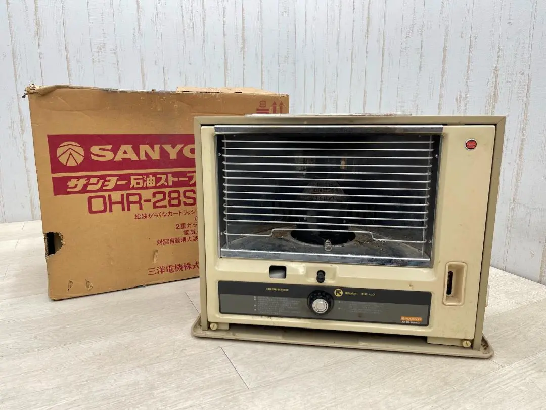 2025年最新】SANYO ストーブの人気アイテム - メルカリ