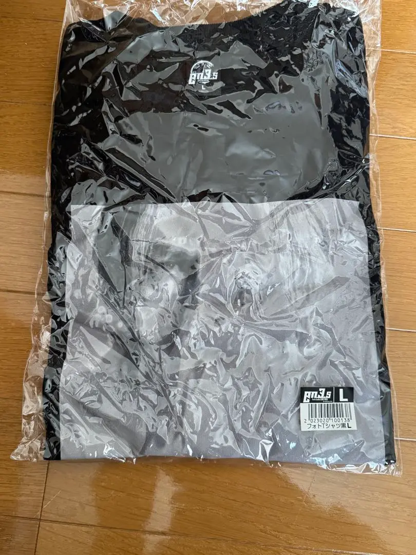 稲葉浩志　en-3.5 フォトTシャツ　黒 B'z 稲葉浩志 en3.5 ツアーTシャツ 黒 2XL 匿名配送 - メルカリ