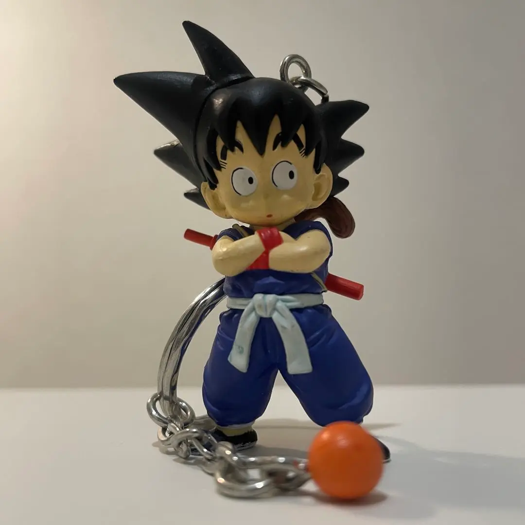 ドラゴンボール　ハイクオリティキーホルダー　テーマソング　非番品 2025年最新】ドラゴンボール ハイクオリティキーホルダー テーマ