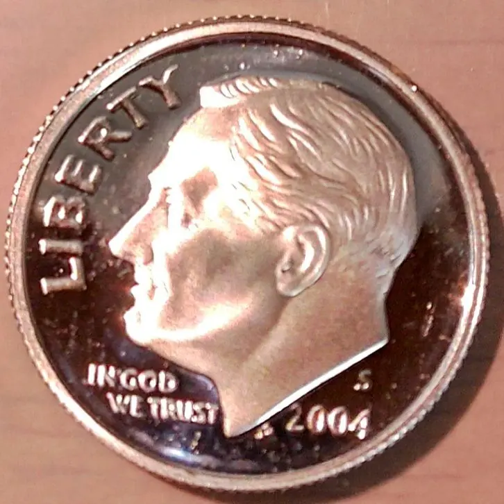 2025年最新】ルーズベルトダイムの人気アイテム - メルカリ