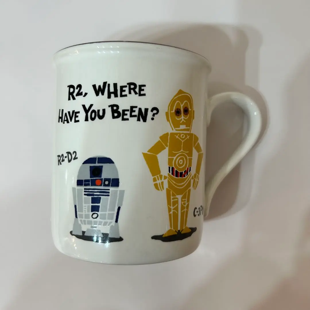 2025年最新】c3po マグカップの人気アイテム - メルカリ