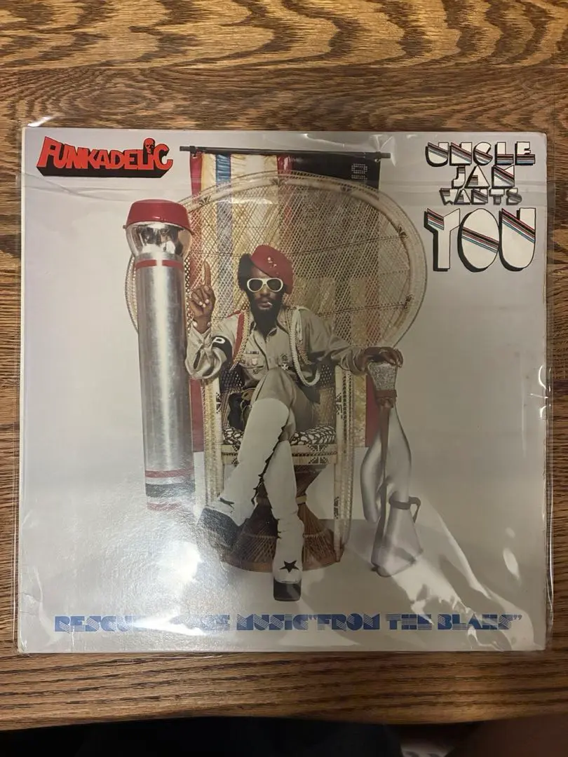 ファンカデリック 名盤 レコード マゴットブレイン USオリジナル盤 Amazon.co.jp: MAGGOT BRAIN: ミュージック