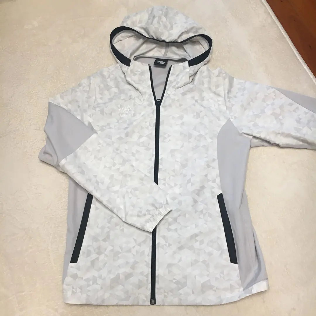 Thumbnail of Umbro Windbreaker White