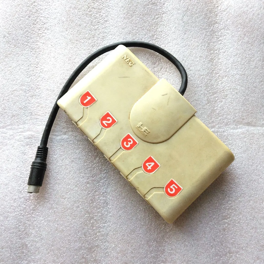 Thumbnail of ☆ PC Engine ☆ Controller Distributor 5-Port ☆ NEC ☆