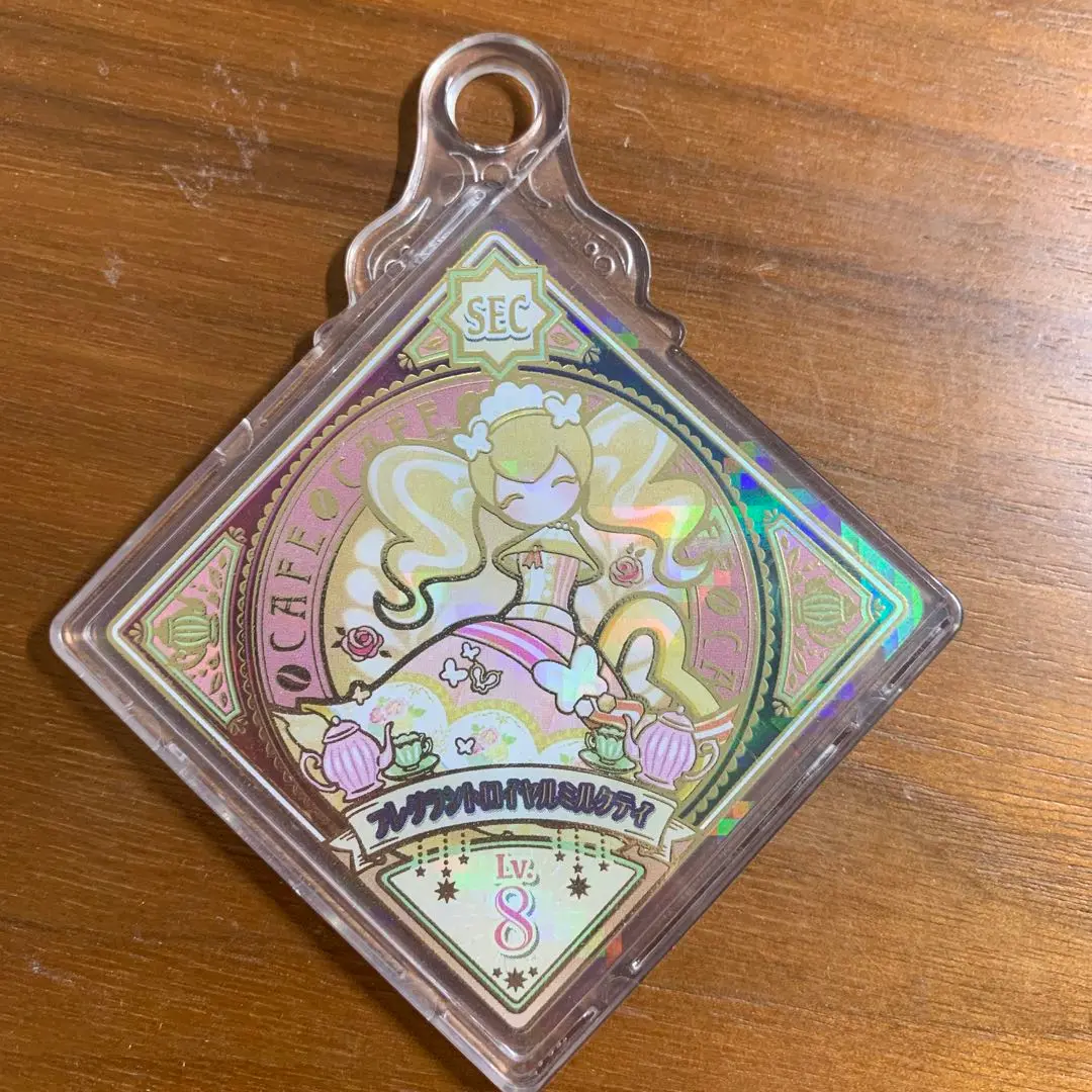 アイカツ SEC フレグラントロイヤルミルクティ クリスタルジェリーフィッシュ他 m37296125233_1.jpg?1710582193
